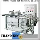 Trano Beer Keg Three Heads Semi-Automatic Washer with good price for beverage factory 1