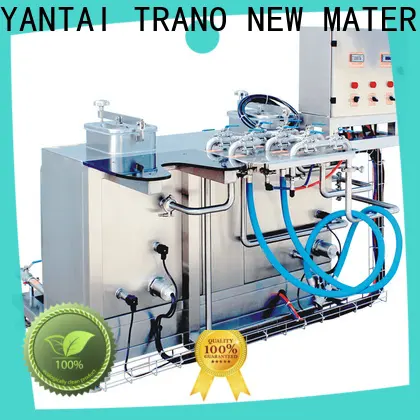 Trano automatic keg cleaning machine supplier for beer 1