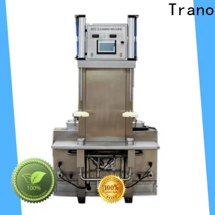 semi-automatic keg washing machine wholesale for food shops 1