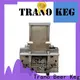 Trano Beer Keg Three Heads Semi-Automatic Washer with good price for beverage factory1 1