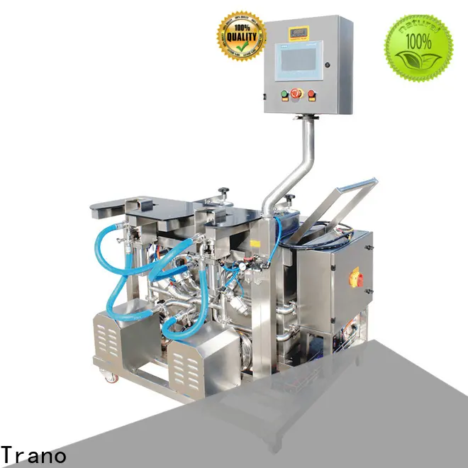 Trano beer keg washer with good price for beverage factory 1