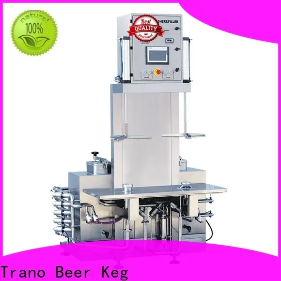 practical beer keg cleaning system with good price for beverage factory 1