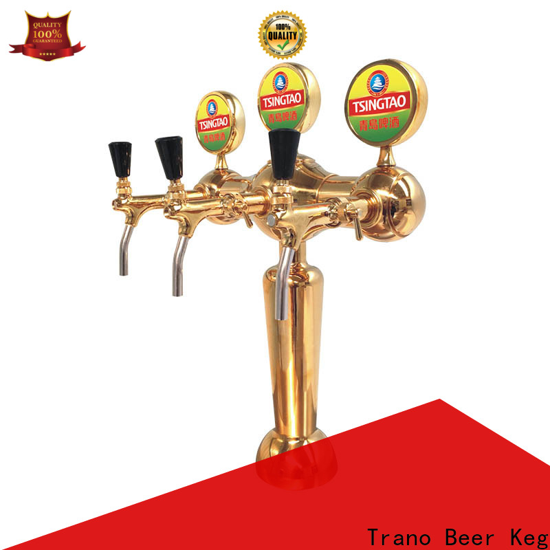 Trano popular beer tap tower wholesale for party 1