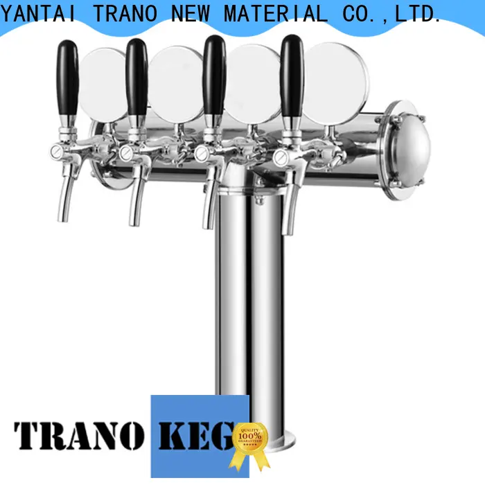 Trano draft beer tower suppliers for party 1