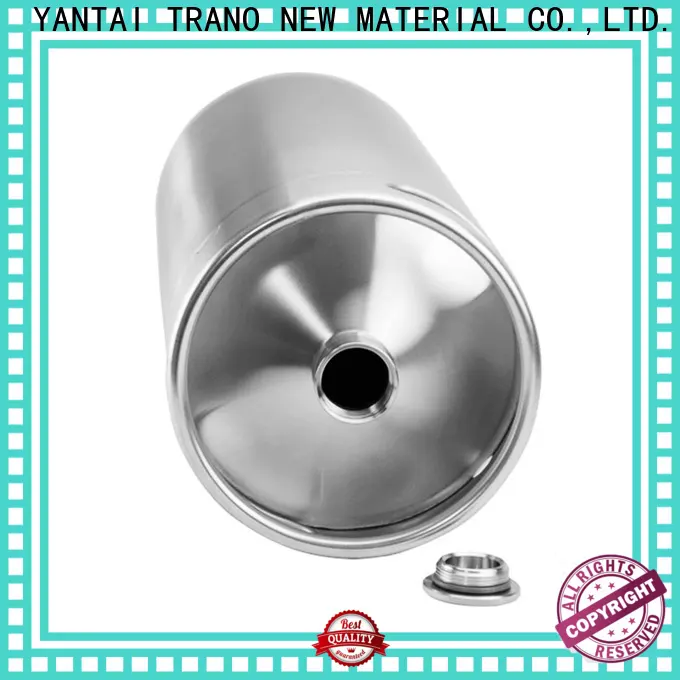 Trano beer growler stainless steel directly sale for party 1