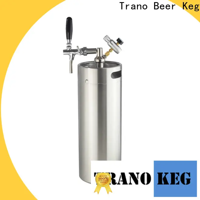 Trano beer growler size wholesale for party 1