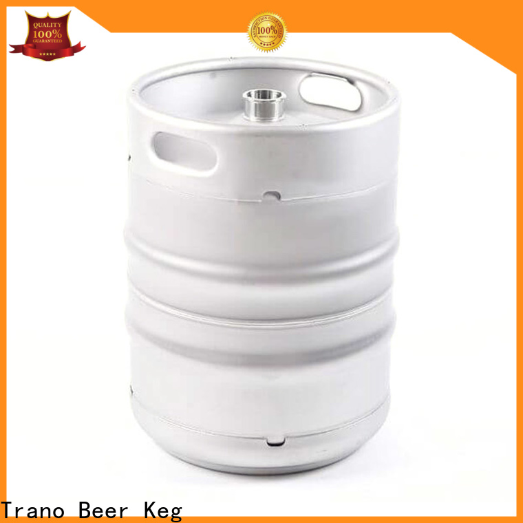 Trano best european standard beer keg manufacturers for bar 1