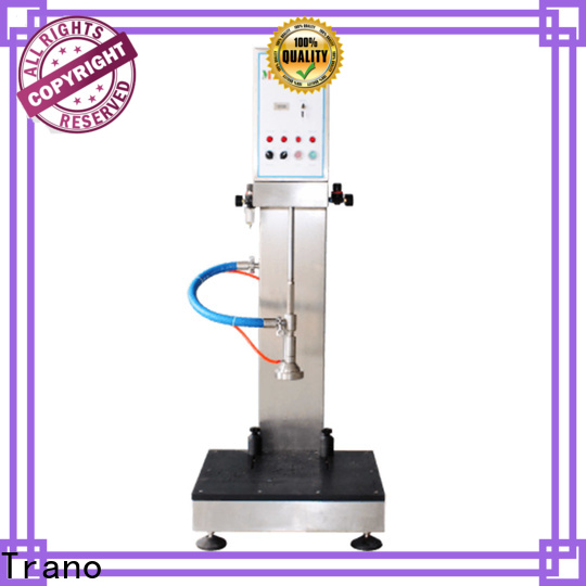 Trano beer keg filling machine manufacturer for beer 1