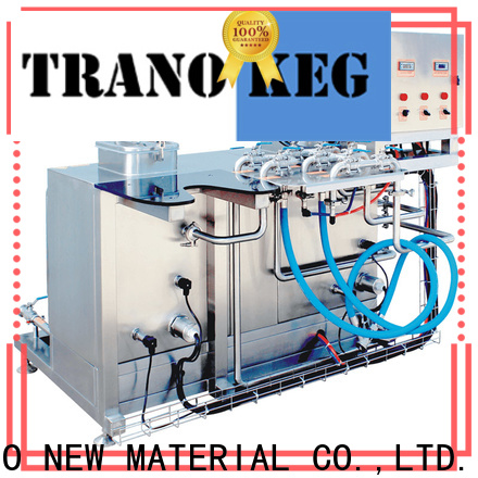 semi-automatic keg washing machine supplier for beverage factory 1