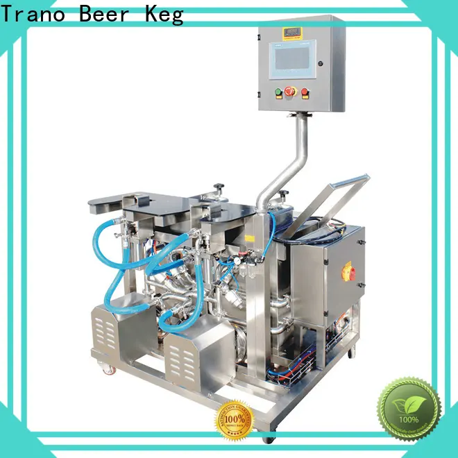 convenient keg washing machine manufacturer for beer 1