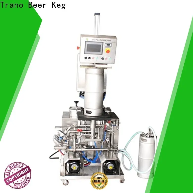 convenient beer keg filling And washing machine wholesale for food shops 1