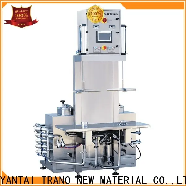 Trano professional beer keg filling And washing machine series for beer 1