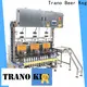 Trano advanced beer keg filling equipment wholesale for beverage factory 1
