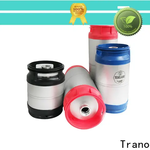 Trano new ecokeg series for transport beer 1