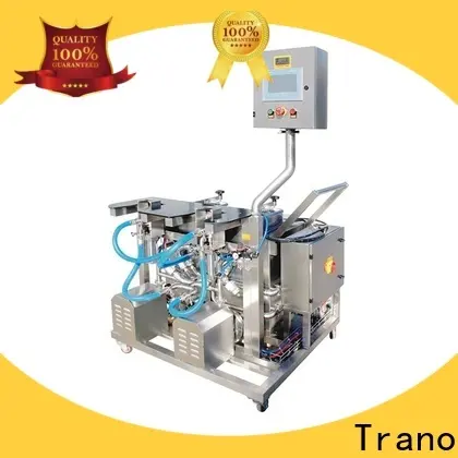 Trano convenient keg washing machine with good price for food shops 1