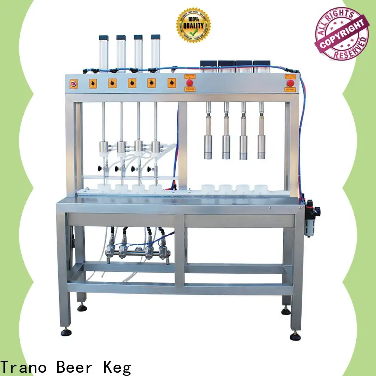 Trano Bottle Filler factory price for brewery 1