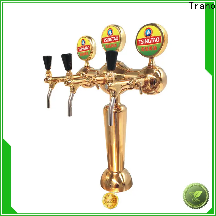 Trano draft beer tower factory for brewery 1