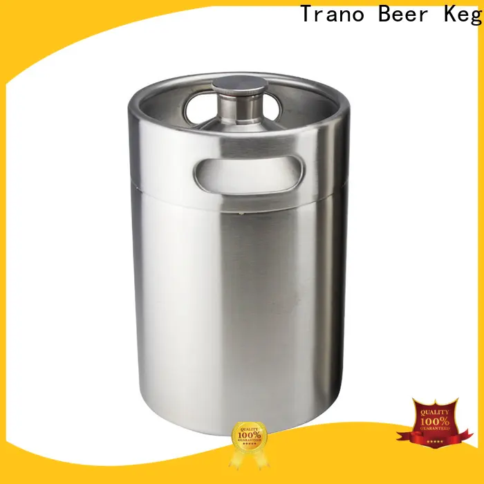 durable beer growler with tap directly sale for party 1