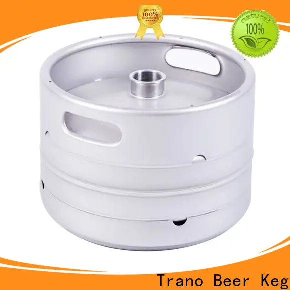 Trano best din keg 20l factory price for transport beer 1