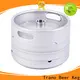 Trano best din keg 20l factory price for transport beer 1