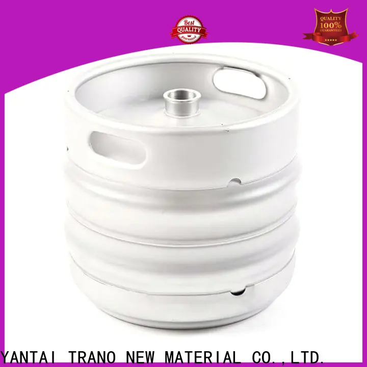 Trano beer kegs supply for food industry 1