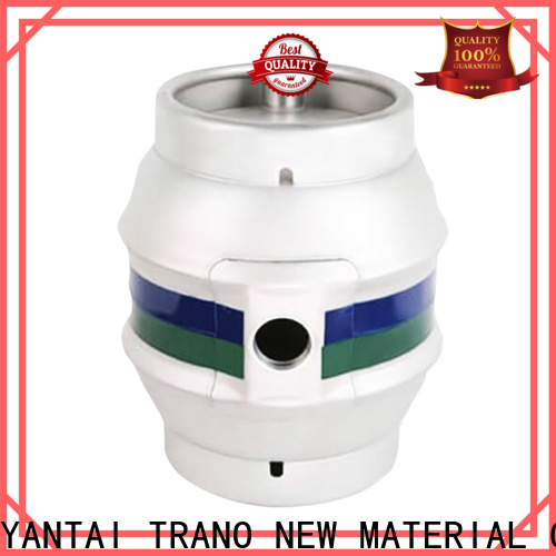 Trano top 9 gallon cask supply for bar 1