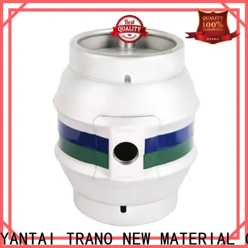 Trano top 9 gallon cask supply for bar 1