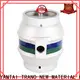 Trano top 9 gallon cask supply for bar 1