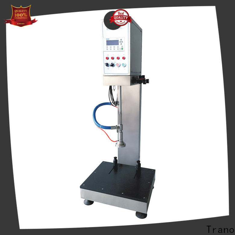 Trano advanced beer keg filling equipment wholesale for beverage factory1 1