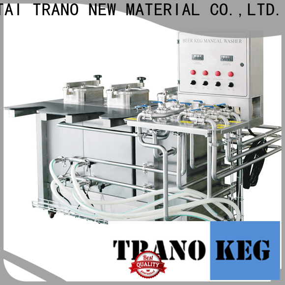 flexible keg washing machine wholesale for beer 1