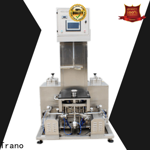 automatic keg cleaning kit factory direct supply for food shops 1