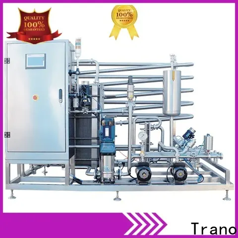 Trano beer pasteurizer factory for beer 1