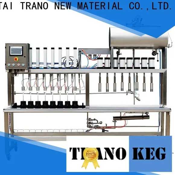 Trano Bottle Filler factory direct supply for beer 1