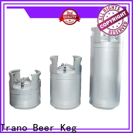 Trano durable cornelius beer keg manufacturers for brewery 1