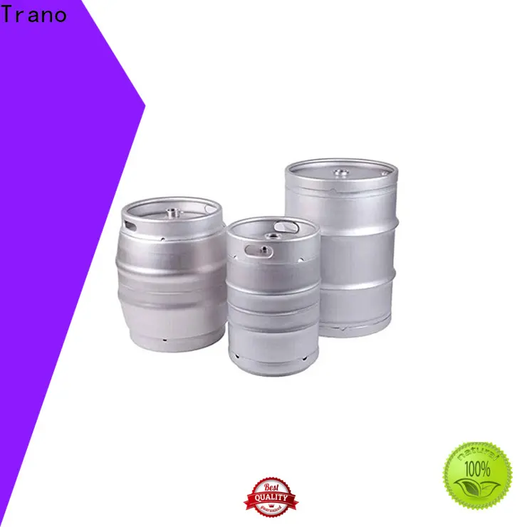 Trano customized beer keg manufacturers for bar 1