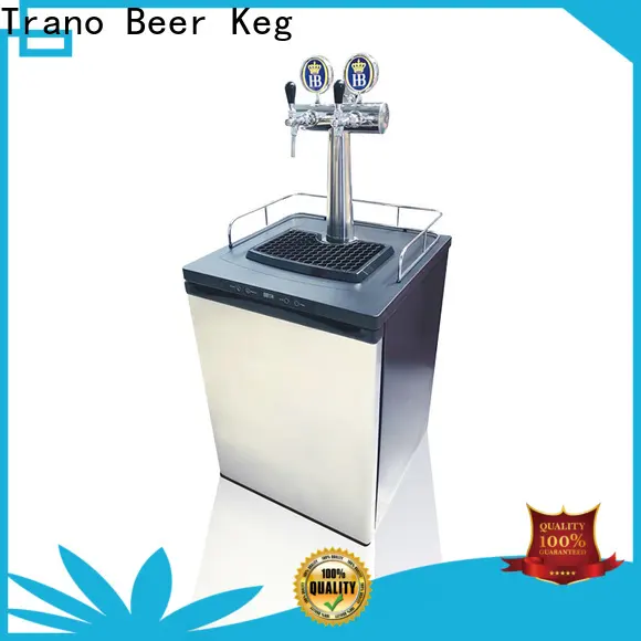 Trano commercial kegerator series for party 1