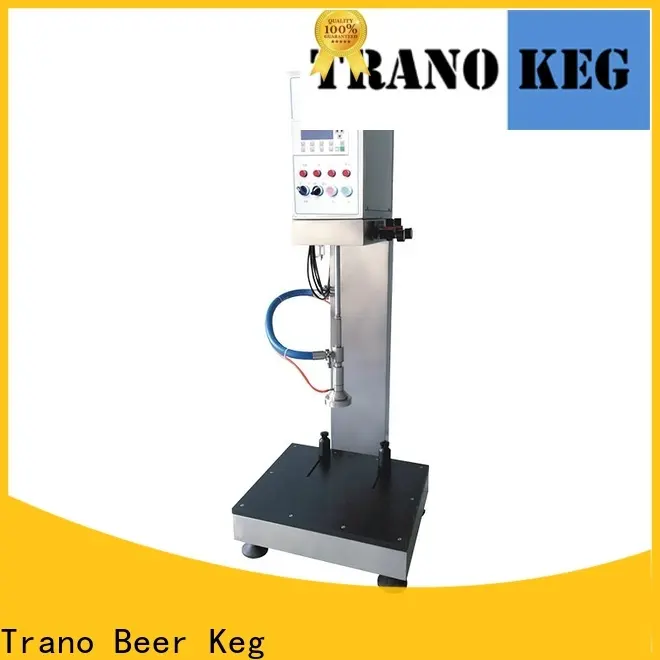 semi-automatic bottle filler factory direct supply for beer 1