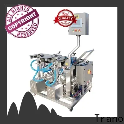 Trano automatic keg washing machine with good price for food shops1 1