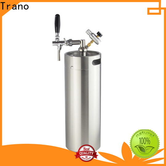 Trano beer growler 2l series for bar 1