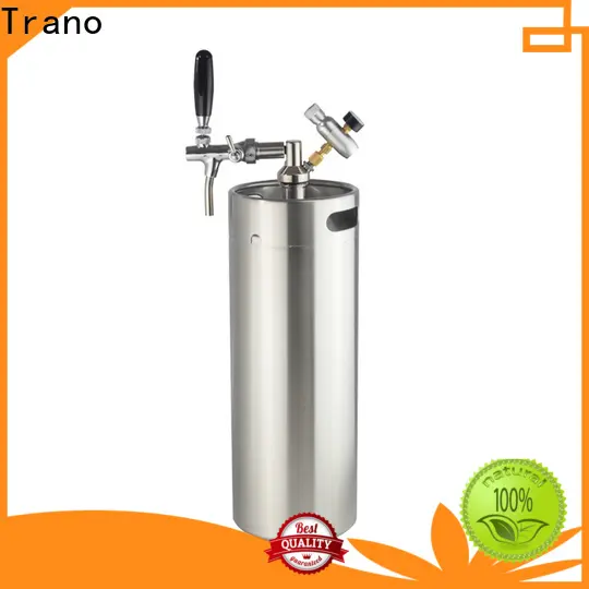 Trano beer growler 2l series for bar 1