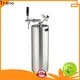 Trano beer growler 2l series for bar 1