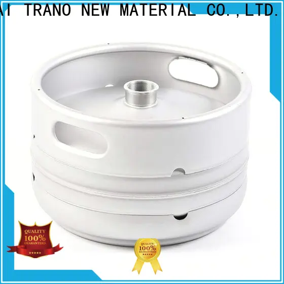 Trano new european standard beer keg suppliers for party 1