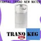 Trano latest us beer keg sizes factory for party 1