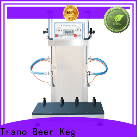 Trano keg equipment manufacturer for beverage factory 1