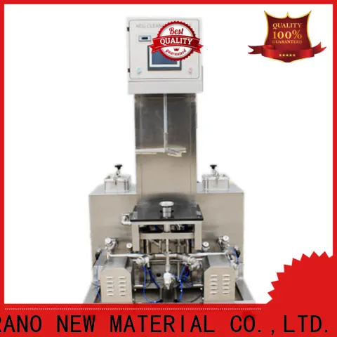 Trano flexible keg washing machine supplier for beer 1