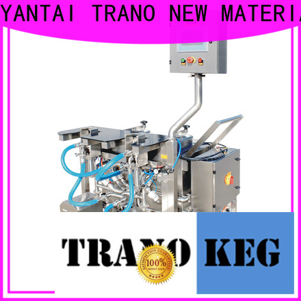 flexible keg washing machine with good price for food shops 1