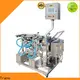 Trano convenient Beer Keg Three Heads Semi-Automatic Washer with good price for beverage factory 1