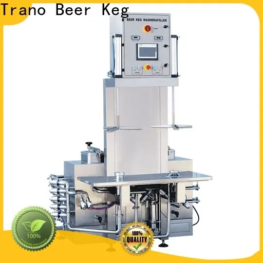 practical beer keg filling equipment series for food shops 1