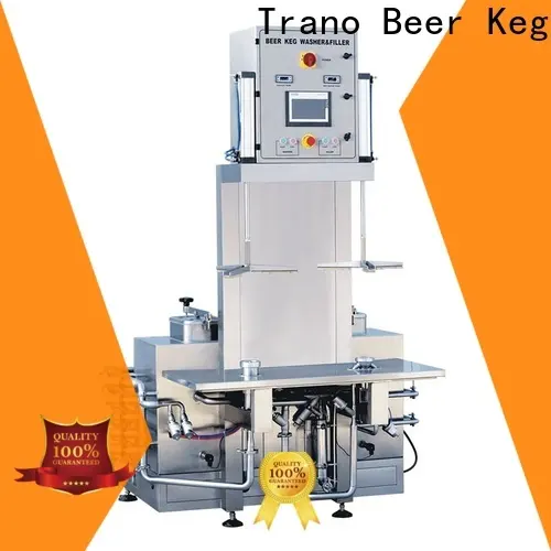 flexible beer keg filling machine with good price for beverage factory 1