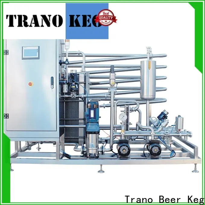 advanced beer pasteurizer machine factory price for beer 1